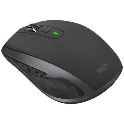 Logicool MX1600SGR MX ANYWHERE 2S : Logitech MX Anywhere 3S Compact Wireless Mouse, Fast