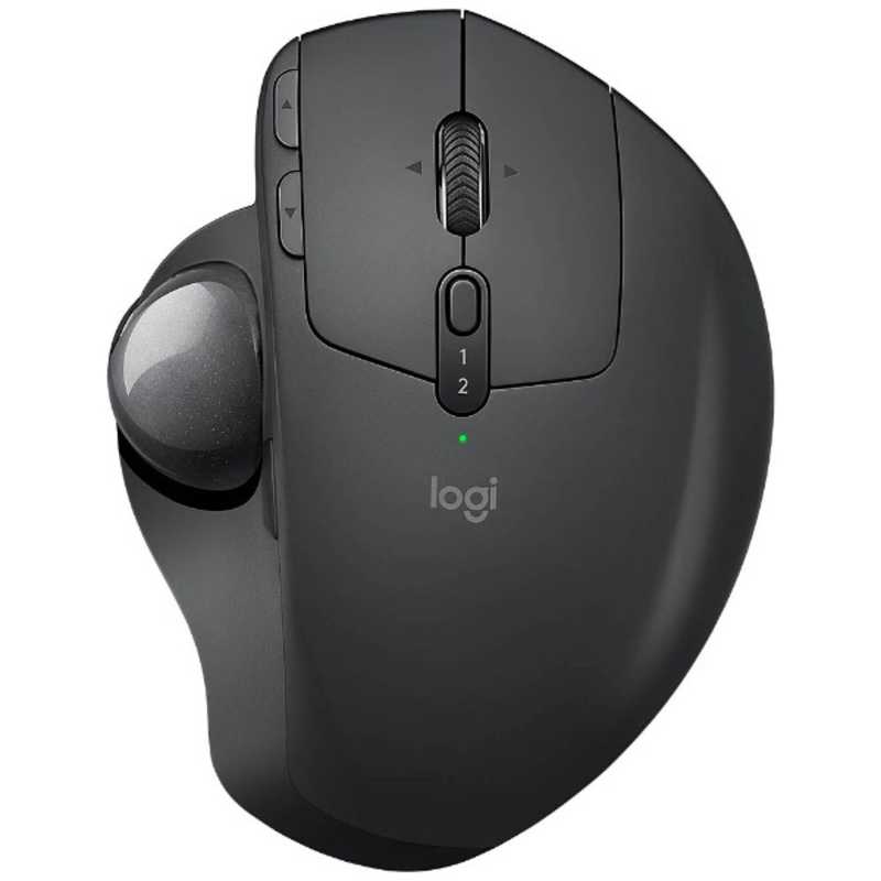 ロジクール ロジクール 【アウトレット】マウス トラックボール MX ERGO [光学式 /無線(ワイヤレス) /8ボタン /Bluetooth・USB] ブラック MXTB1s MXTB1s