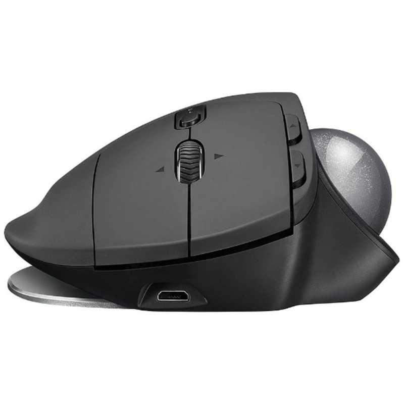 ロジクール ロジクール 【アウトレット】マウス トラックボール MX ERGO [光学式 /無線(ワイヤレス) /8ボタン /Bluetooth・USB] ブラック MXTB1s MXTB1s