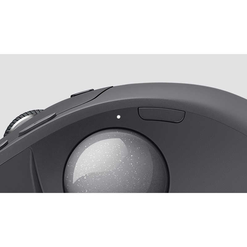 ロジクール ロジクール 【アウトレット】マウス トラックボール MX ERGO [光学式 /無線(ワイヤレス) /8ボタン /Bluetooth・USB] ブラック MXTB1s MXTB1s