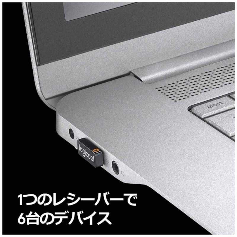 ロジクール ロジクール USB Unifyingレシーバー　RC24-UFPC RC24UFPC RC24UFPC