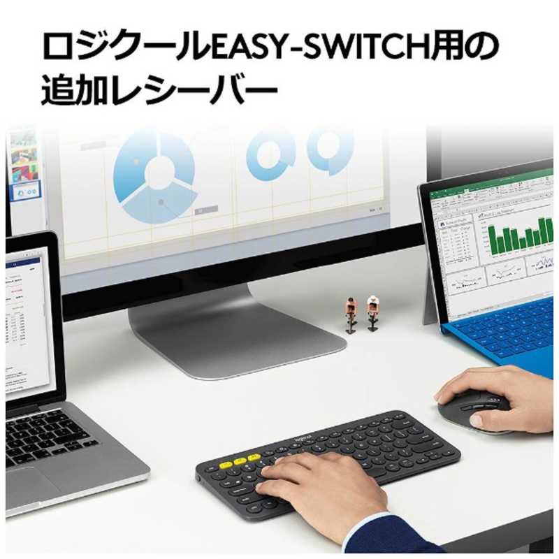 ロジクール ロジクール USB Unifyingレシーバー　RC24-UFPC RC24UFPC RC24UFPC