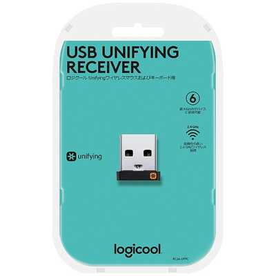 ロジクール USB Unifyingレシーバー RC24-UFPC RC24UFPC の通販