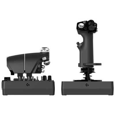 PC用ゲームコントローラー・コンバーター logitech Logicool X56 Hotas PC用ゲームコントローラー・コンバーター logitech Logicool X56 Hotas