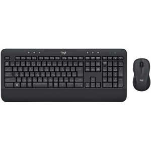 ���W�N�[�� �L�[�{�[�h�E�}�E�X�Z�b�g [����(���C�����X) /USB] �u���b�N MK545 �u���b�N