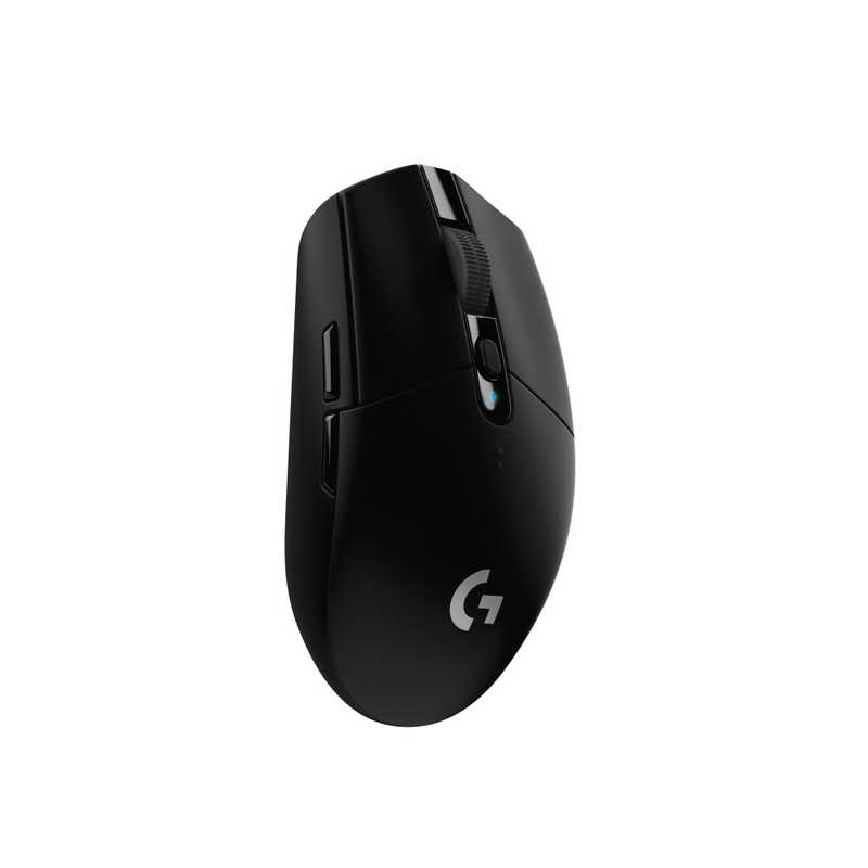 ロジクール ロジクール ゲーミングマウス LIGHTSPEED [光学式 /無線(ワイヤレス) /6ボタン /USB] ブラック G304 G304