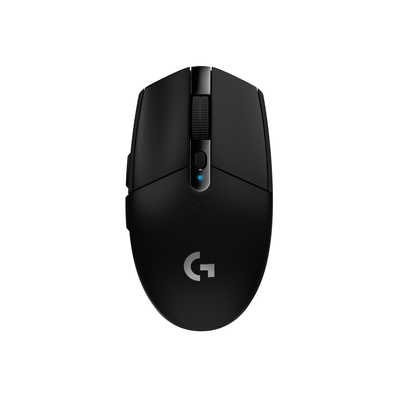 Logicool G ゲーミングマウス ワイヤレス G304 ライラック