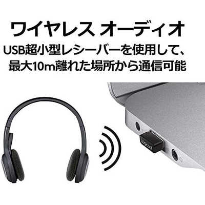 Logitech – USBデスクトップnoise-cancelingマイク（Logitech