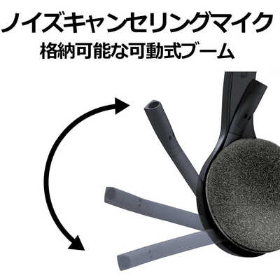 ロジクール H600r ワイヤレスヘッドセット ロジクール ワイヤレス