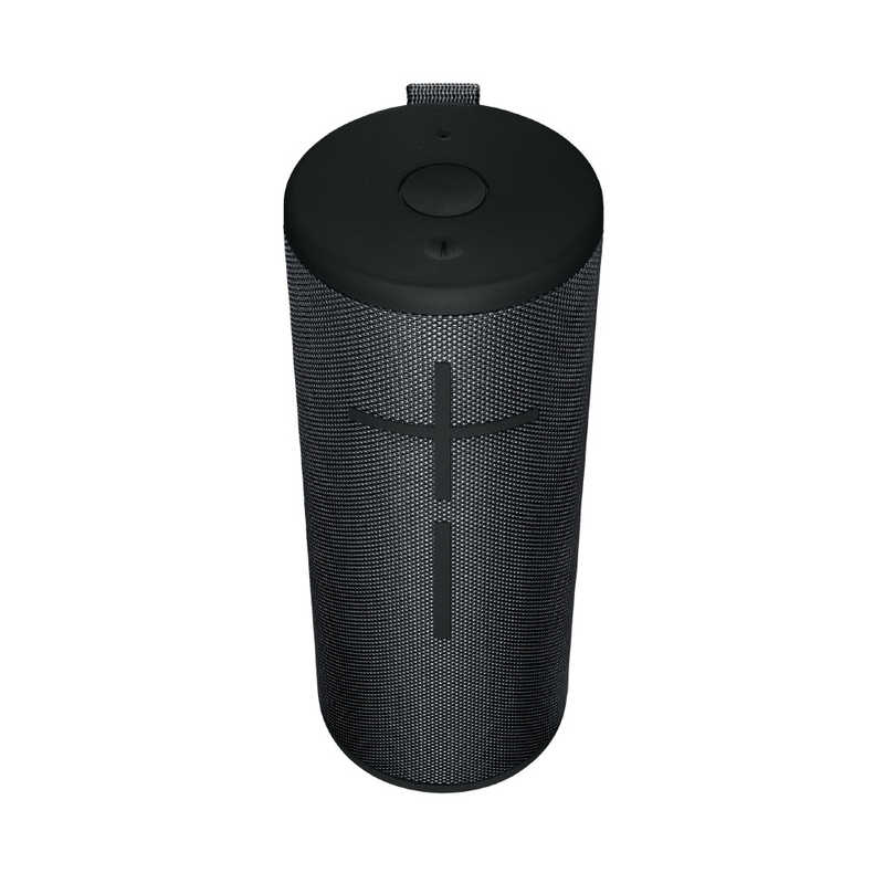 ULTIMATEEARS ULTIMATEEARS Bluetoothスピーカー BOOM3 NIGHT BLACK 防水  WS730BK WS730BK