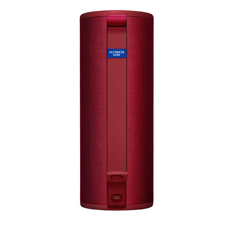 ULTIMATEEARS ULTIMATEEARS Bluetoothスピーカー MEGABOOM3 SUNSET RED 防水  WS930RD WS930RD