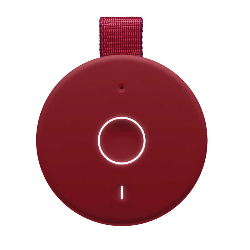 ULTIMATEEARS ULTIMATEEARS Bluetoothスピーカー MEGABOOM3 SUNSET RED 防水  WS930RD WS930RD