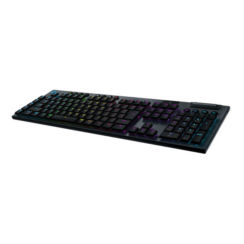 ロジクール ロジクール G913 LIGHTSPEED Wireless Mechanical Gaming Keyboard-Tactile G913-TC G913-TC