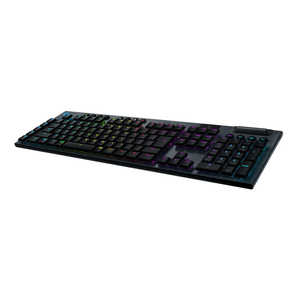 ロジクール G913 LIGHTSPEED Wireless Mechanical Gaming Keyboard-Tactile G913-TC