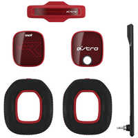 LOGICOOL Astro A40 Mod Kit A40TR-MKBL ブ… ロジクール Logicool G Astro A40 TR Mod Kit A40TR-MKRD の通販