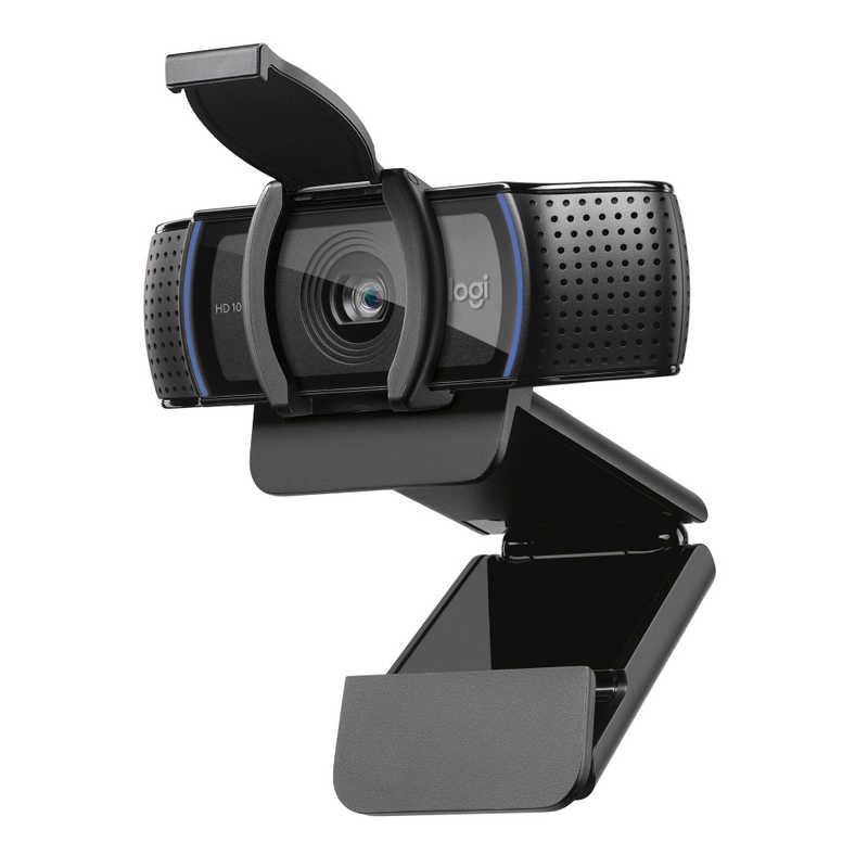 ロジクール ロジクール HD プロ ウェブカメラ C920S C920S