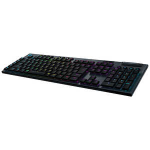 ロジクール G913 LIGHTSPEED Wireless Mechanical Gaming Keyboard-Clicky G913-CK