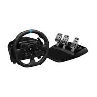Logicool G923 レーシングハンドル&ペダル Logicool G923 TRUEFORCE Simレーシングホイール(Playstation、PC用)