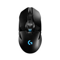 ロジクール ゲーミングマウス LIGHTSPEED HEROセンサー搭載 [光学式