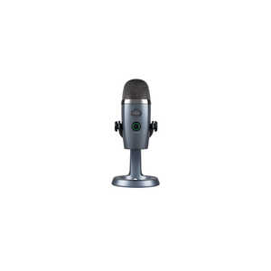 ロジクール Blue Microphones Yeti Nano 高品質USBコンデンサーマイク BM300SG ロジクール Blue Microphones Yeti Nano 高品質USBコンデンサーマイク BM300SG
