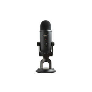 ロジクール Blue Microphones Yeti 高品質USBコンデンサｰマイク BM400BK