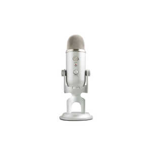 ロジクール Blue Microphones Yeti 高品質USBコンデンサーマイク BM400S