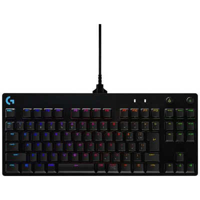 ロジクール 【アウトレット】Logicool G Pro X ゲーミングキーボード G ...