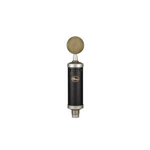 ロジクール Baby Bottle SL XLR Condenser Microphone BM1300BK BM1300BK