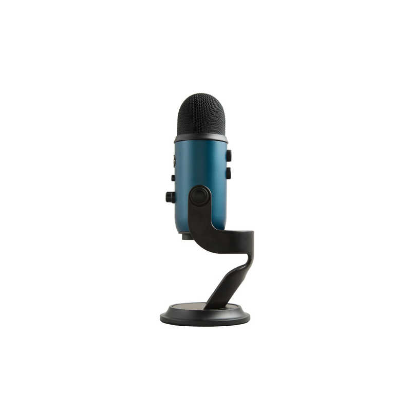 ロジクール ロジクール Blue Microphones Yeti 高品質USBコンデンサーマイク BM400BT BM400BT