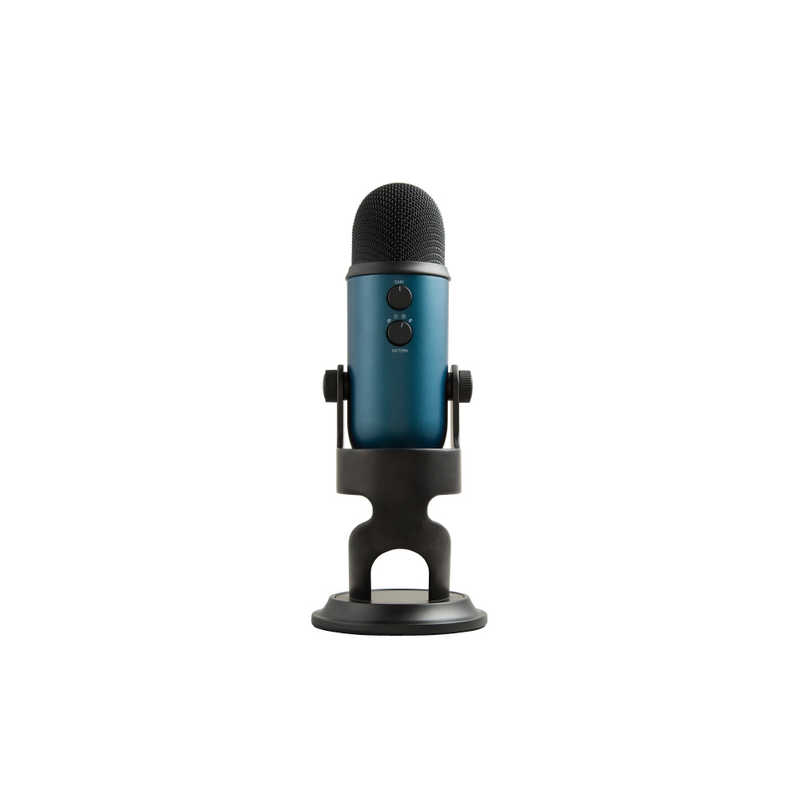 ロジクール ロジクール Blue Microphones Yeti 高品質USBコンデンサーマイク BM400BT BM400BT