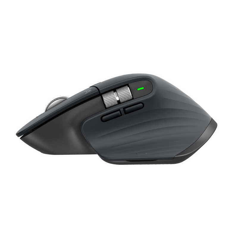 ロジクール ロジクール 【アウトレット】ワイヤレスマウス MX Master 3 Advanced Wireless Mouse MX2200sGR MX2200sGR