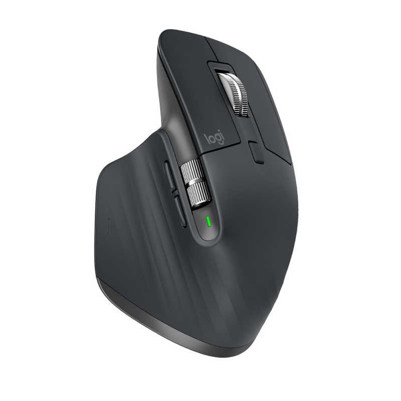 ロジクール ロジクール 【アウトレット】ワイヤレスマウス MX Master 3 Advanced Wireless Mouse MX2200sGR MX2200sGR