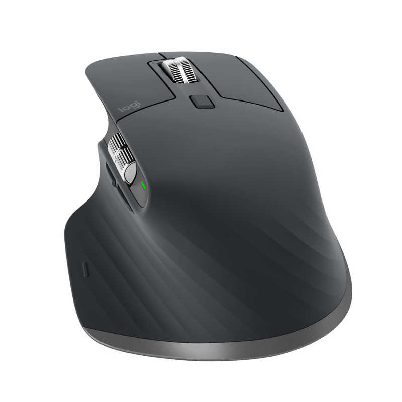 ロジクール ロジクール 【アウトレット】ワイヤレスマウス MX Master 3 Advanced Wireless Mouse MX2200sGR MX2200sGR