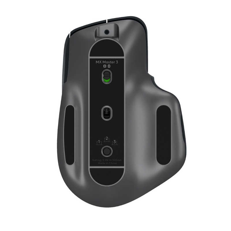 ロジクール ロジクール 【アウトレット】ワイヤレスマウス MX Master 3 Advanced Wireless Mouse MX2200sGR MX2200sGR