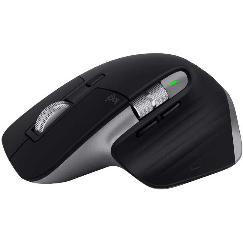 ロジクール マウス Mx Master3 For Mac レーザー 7ボタン Bluetooth 無線 ワイヤレス Mx20ssg スペｰスグレｰ の通販 カテゴリ パソコン 周辺機器 プリンター ロジクール 家電通販のコジマネット 全品代引き手数料無料