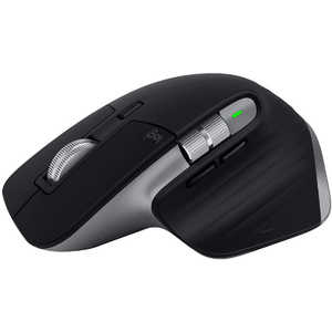 ロジクール マウス MX MASTER3 for Mac レーザー 7ボタン Bluetooth 無線(ワイヤレス)  MX2200sSG スペｰスグレｰ