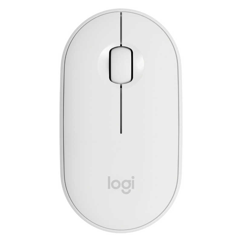 ロジクール ロジクール Pebbleワイヤレスマウス オフホワイト SE-M350OW SE-M350OW