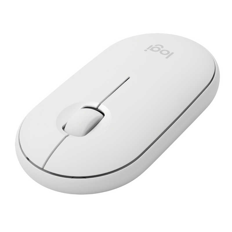 ロジクール ロジクール Pebbleワイヤレスマウス オフホワイト SE-M350OW SE-M350OW