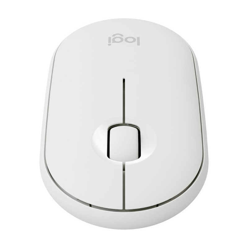 ロジクール ロジクール Pebbleワイヤレスマウス オフホワイト SE-M350OW SE-M350OW
