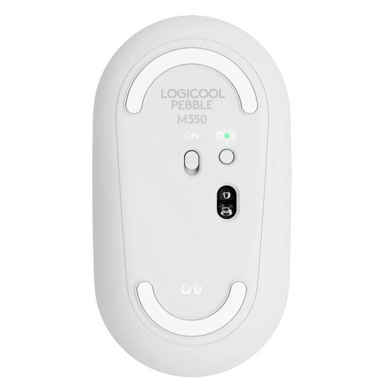 ロジクール ロジクール Pebbleワイヤレスマウス オフホワイト SE-M350OW SE-M350OW