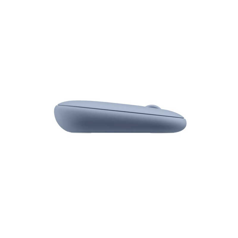ロジクール ロジクール 【アウトレット】マウス Pebble M350 ブルーグレー  光学式 3ボタン Bluetooth･USB 無線(ワイヤレス)  M350BL M350BL