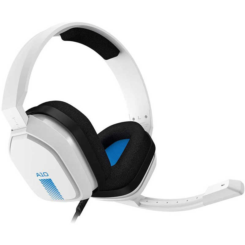 ロジクール ロジクール Logicool G Astro A10 Headset PS4 A10-PSWH A10-PSWH