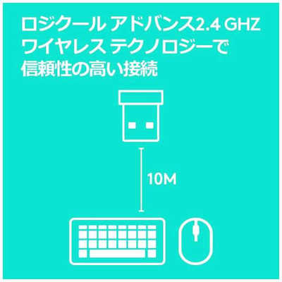 ロジクール USB Unifying レシーバー RC24-UFPC2 の通販 | カテゴリ 