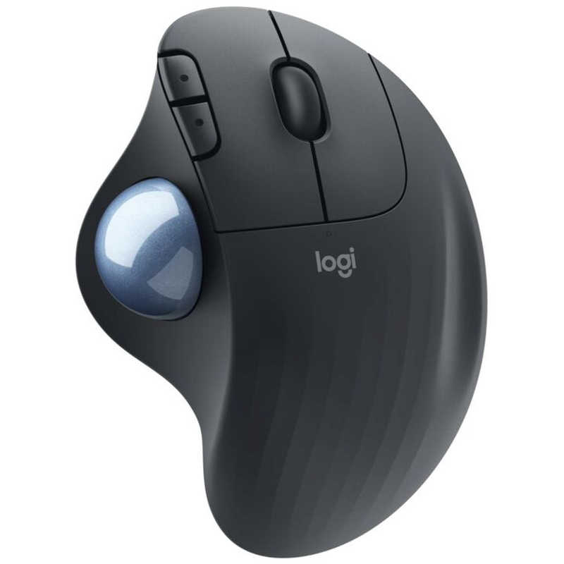 ロジクール ロジクール 【アウトレット】マウス トラックボール ERGO [光学式 /無線(ワイヤレス) /5ボタン /Bluetooth・USB] グラファイト M575GR M575GR