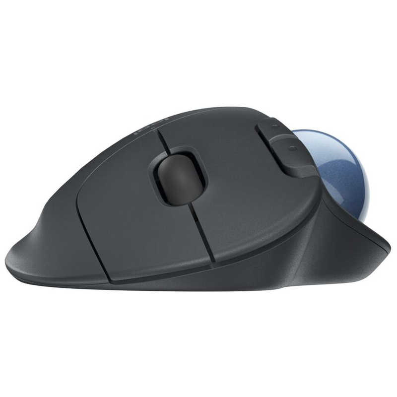 ロジクール マウス ERGO M575 トラックボール グラファイト 光学式 5ボタン Bluetooth･USB 無線(ワイヤレス