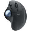 ロジクール マウス ERGO M575 トラックボール グラファイト  光学式 5ボタン Bluetooth･USB 無線(ワイヤレス)  M575GR