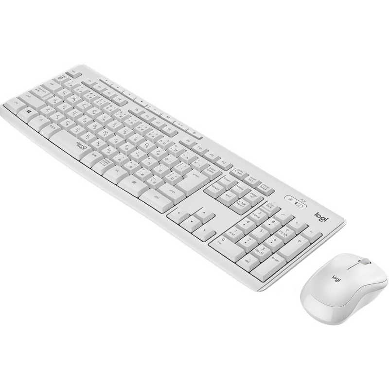 ☆日本の職人技☆ 推奨品 ロジクール MK245NWH ワイヤレスコンボ NANO ソリッドホワイト discoversvg.com