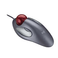 ロジクール マウス トラックボール トラックマン マーブル [光学式/4