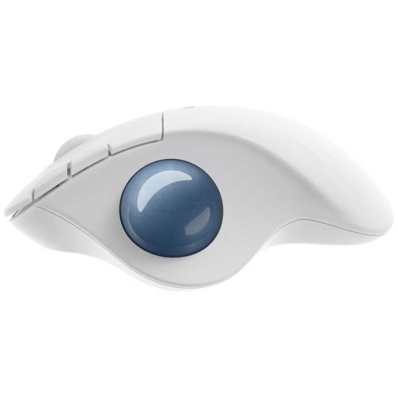ロジクール ロジクール 【アウトレット】マウス トラックボール ERGO [光学式 /無線(ワイヤレス) /5ボタン /Bluetooth・USB] オフホワイト M575OW M575OW