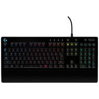 Logicool G213 Prodigy RGBゲーミング キーボード Logicool G213 Prodigyゲーミング キーボード、RGBライト及び